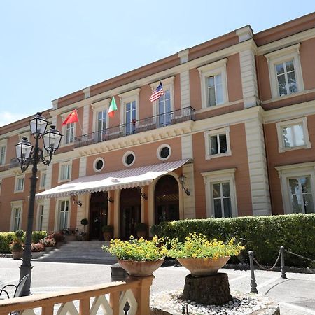 Grand Hotel Telese 外观 照片