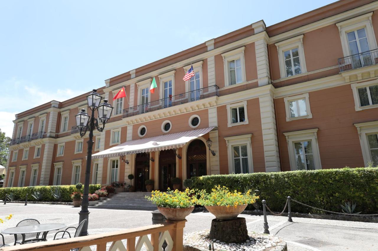 Grand Hotel Telese 外观 照片