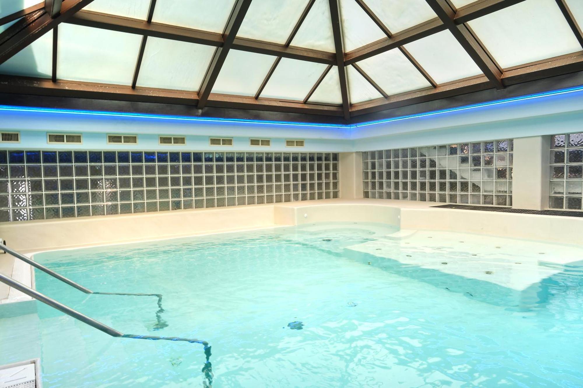 Grand Hotel Telese 外观 照片