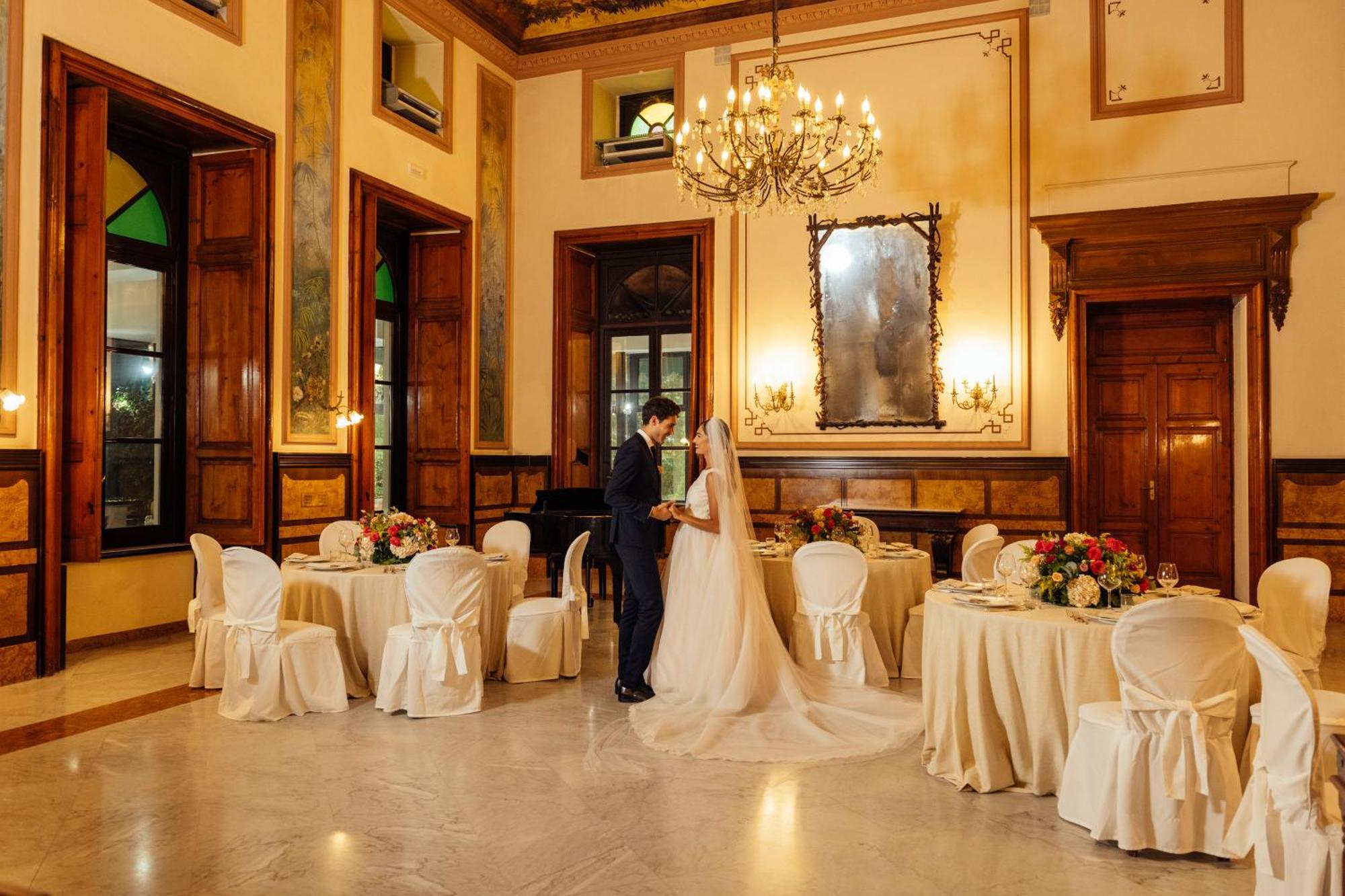 Grand Hotel Telese 外观 照片