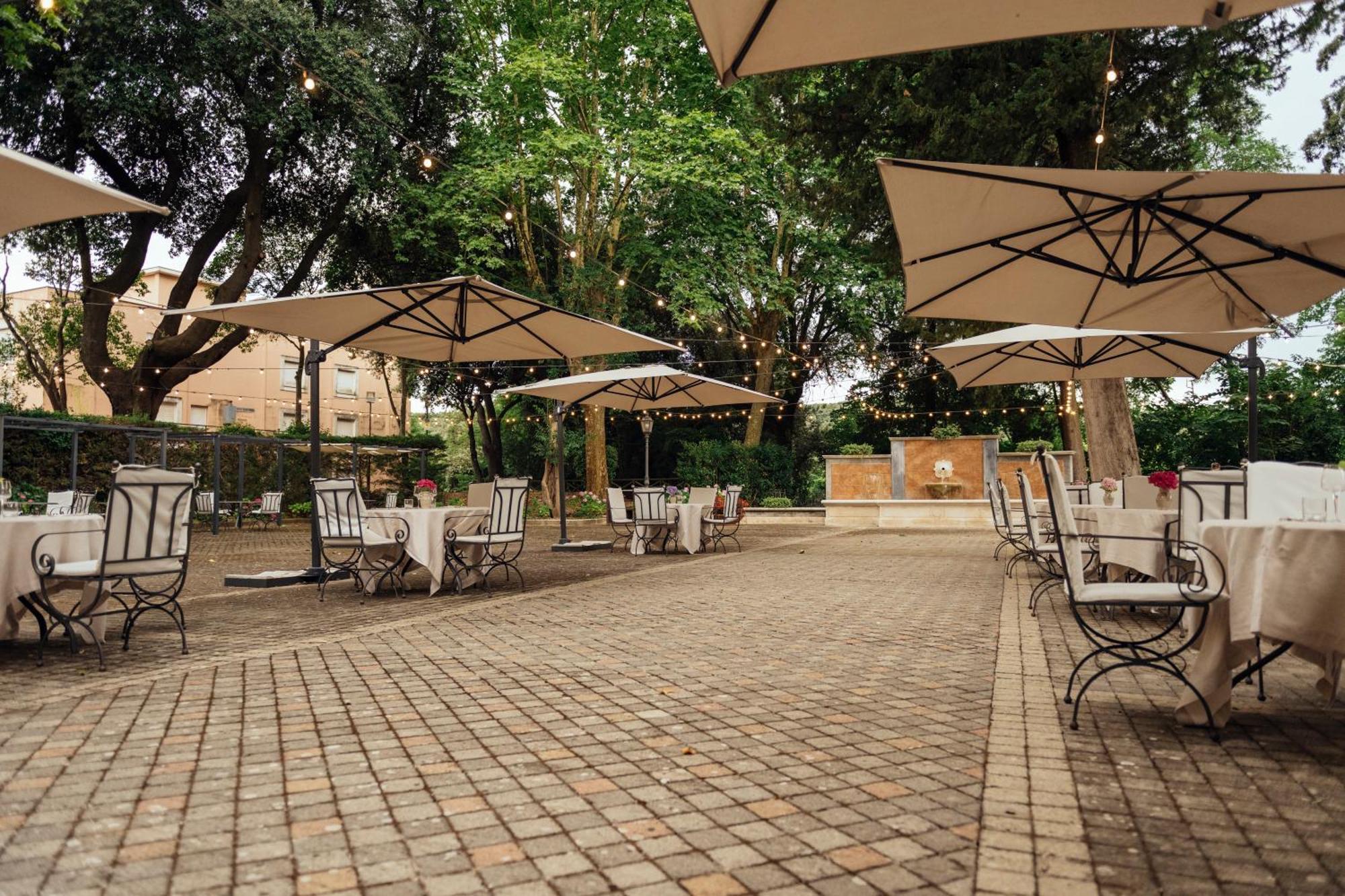 Grand Hotel Telese 外观 照片