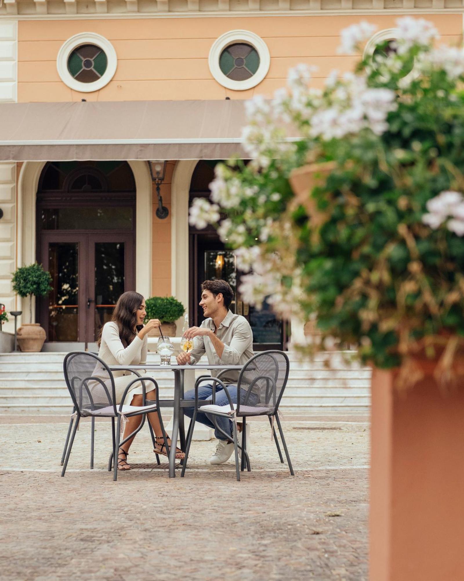 Grand Hotel Telese 外观 照片