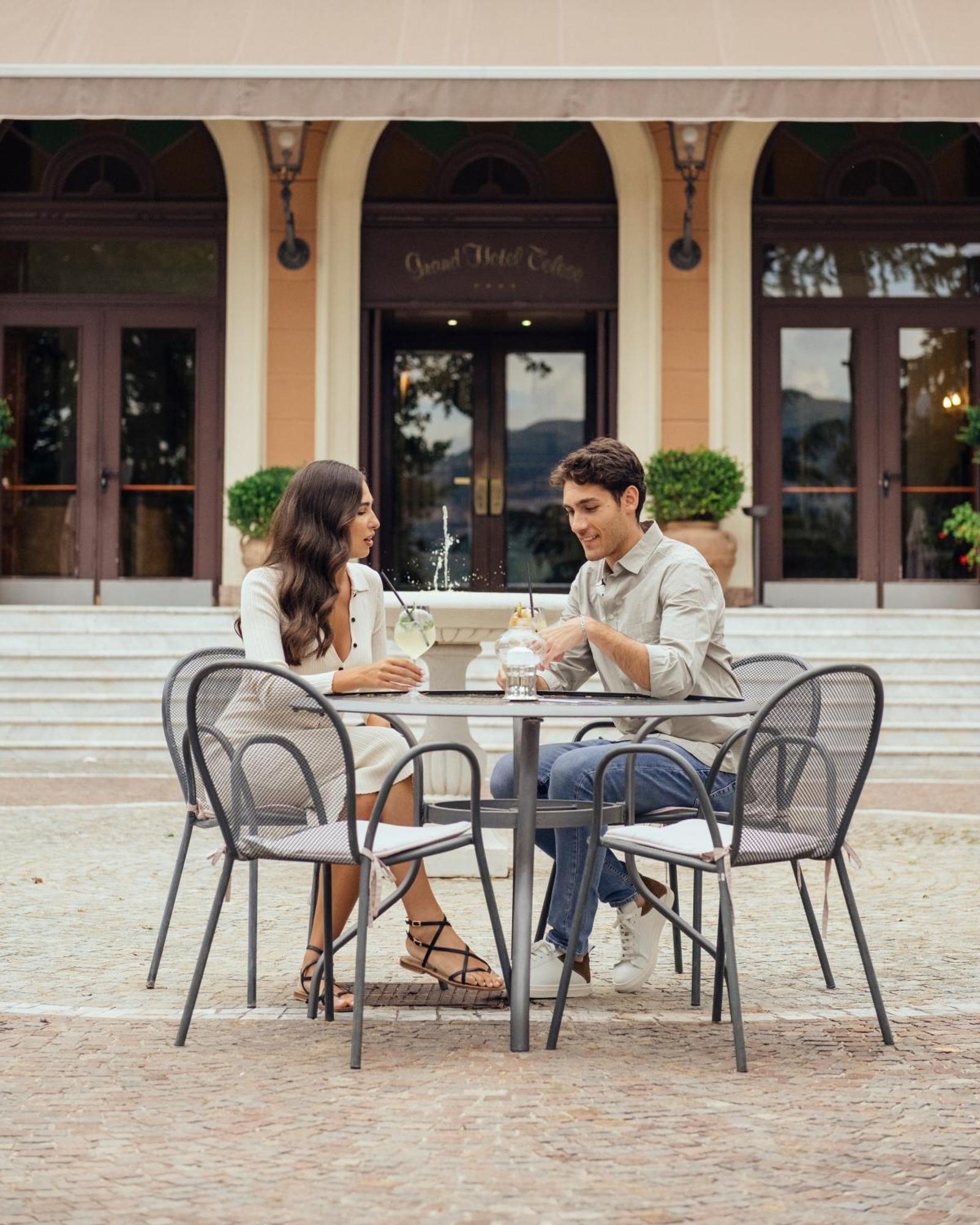 Grand Hotel Telese 外观 照片