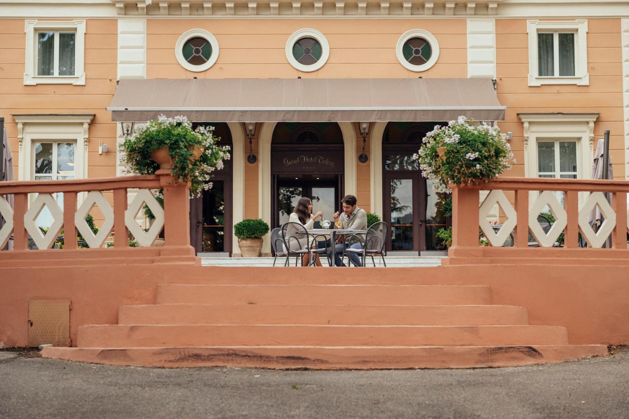 Grand Hotel Telese 外观 照片