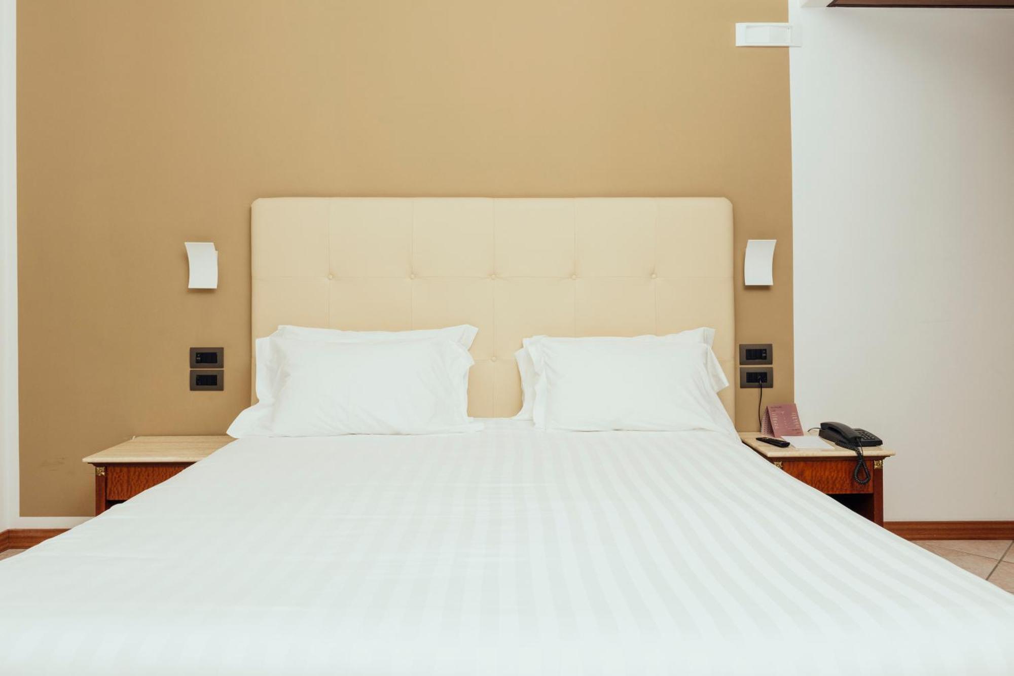 Grand Hotel Telese 外观 照片