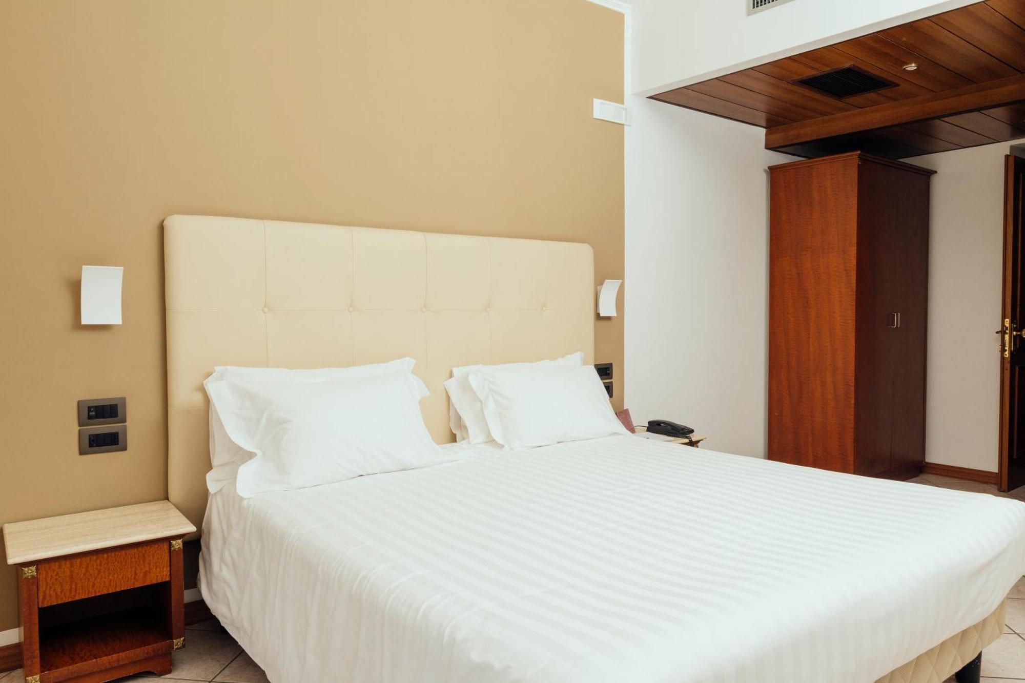 Grand Hotel Telese 外观 照片