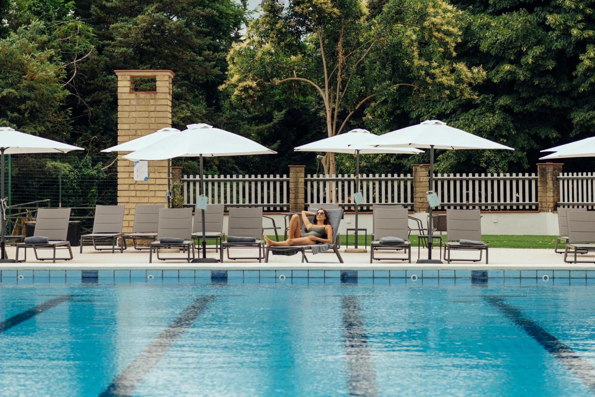 Grand Hotel Telese 外观 照片
