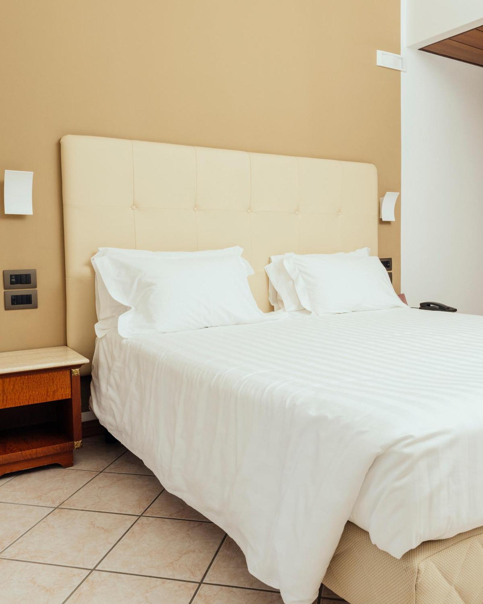 Grand Hotel Telese 外观 照片