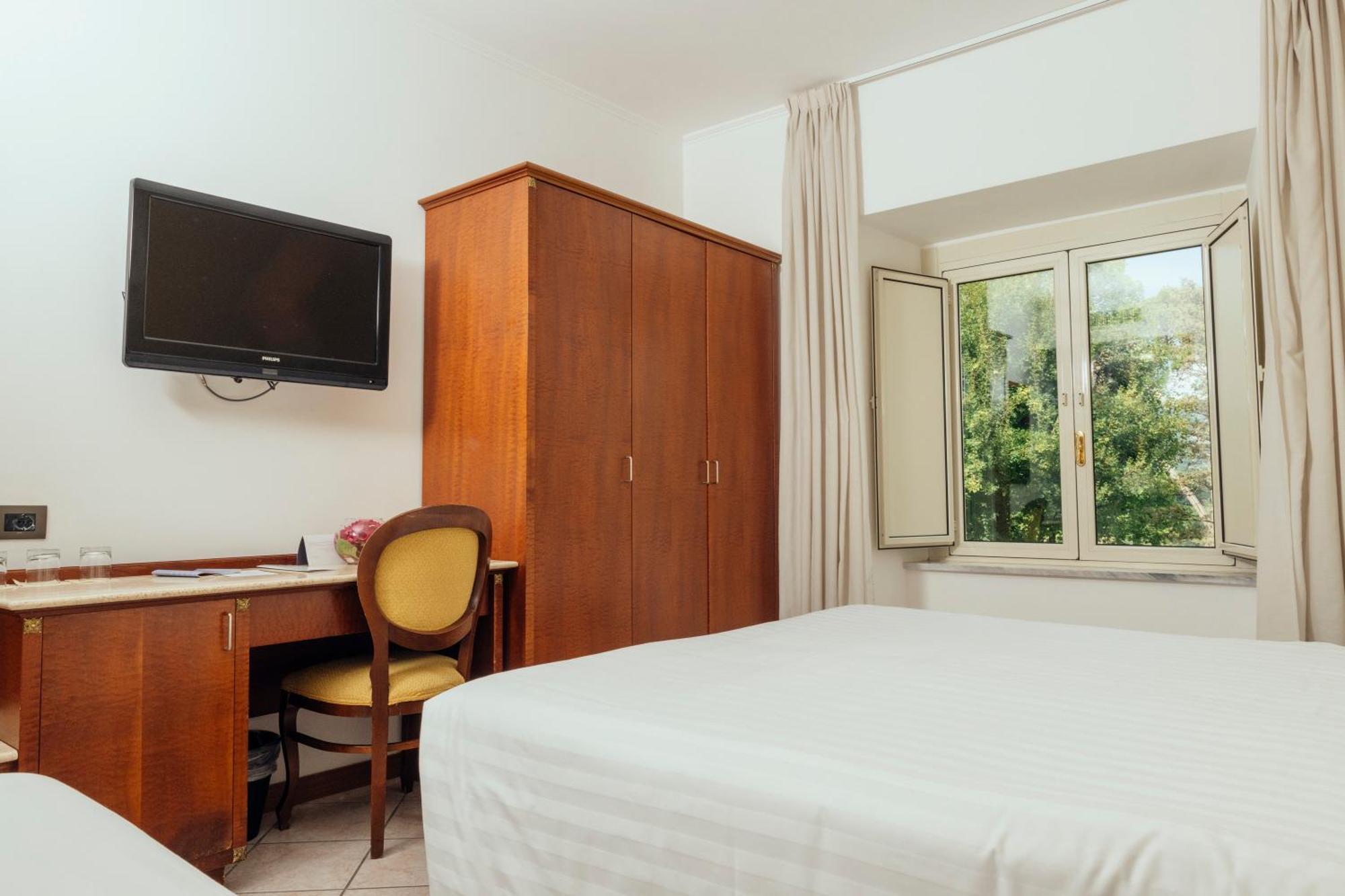 Grand Hotel Telese 外观 照片