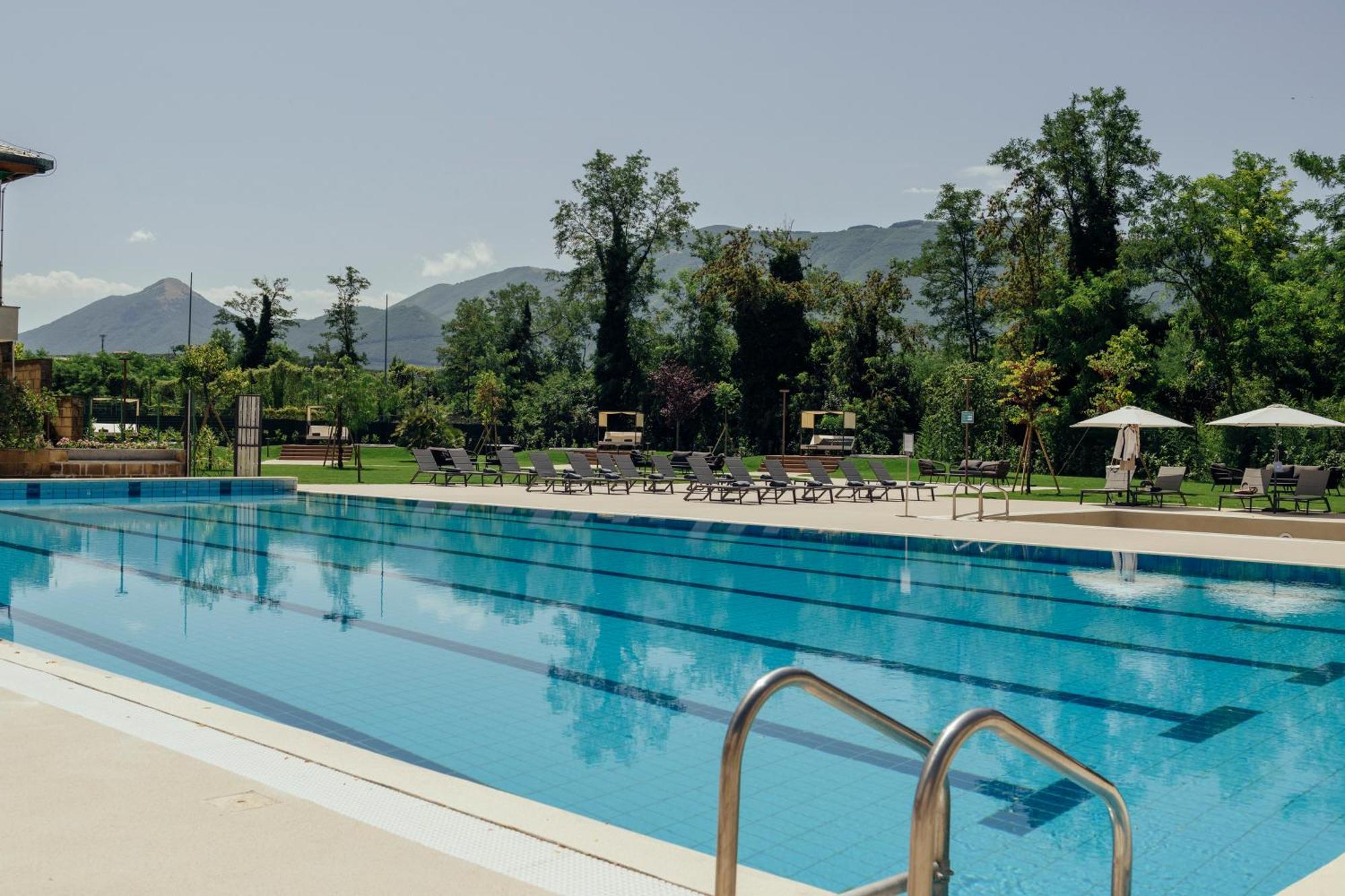 Grand Hotel Telese 外观 照片