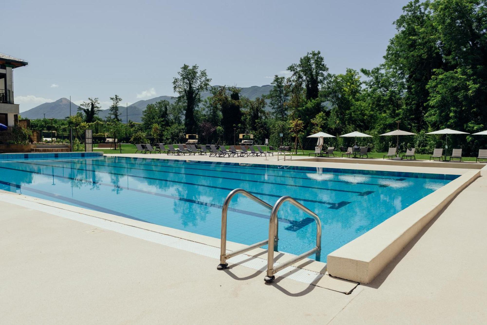 Grand Hotel Telese 外观 照片